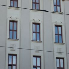 Mendelova univerzita, čp. 810