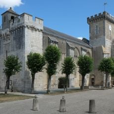 Église Notre-Dame de Courçon
