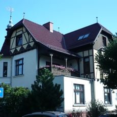 9 Władysława IV Street in Sopot