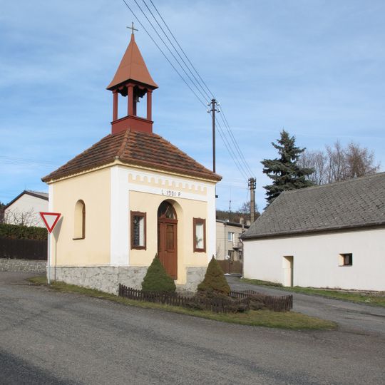 Chapel of Saint Vitus