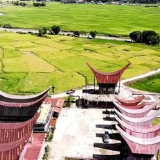 Rambu Solo' Ne' Gandeng Museum