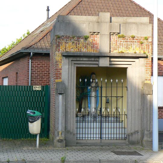 Kapel Onze-Lieve-Vrouw met kind