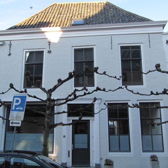 Poststraat 48, Zierikzee