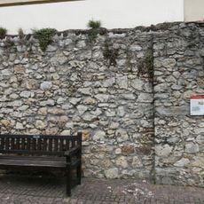 Stadtmauerrest