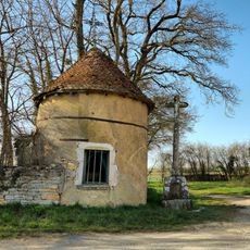 Chapelle castrale de Vellefrey-et-Vellefrange