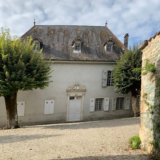 Gertrude Stein's house in Billignin