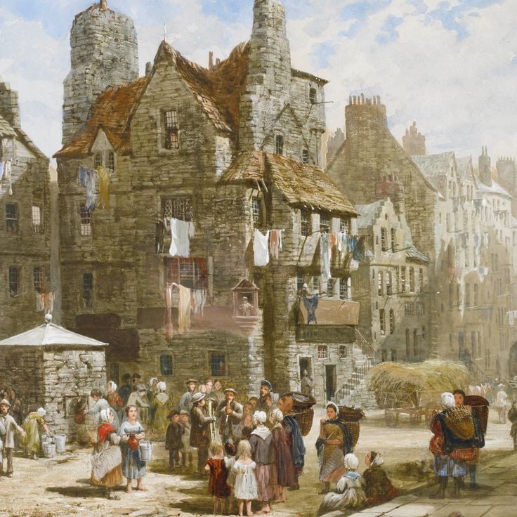 John Knox House