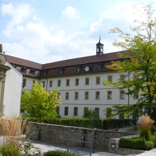 Prämonstratenserstift Oberzell