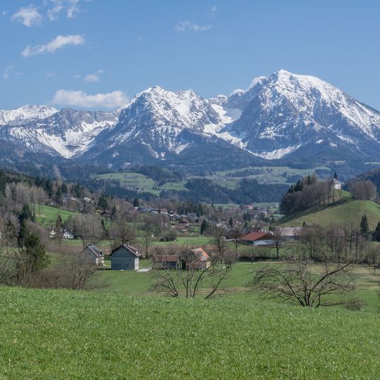 Haller Mauern - Totes Gebirge