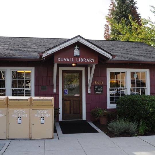 Duvall Library