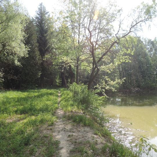 Рокитнівський дендропарк