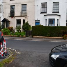 Maudwell  Poulton House