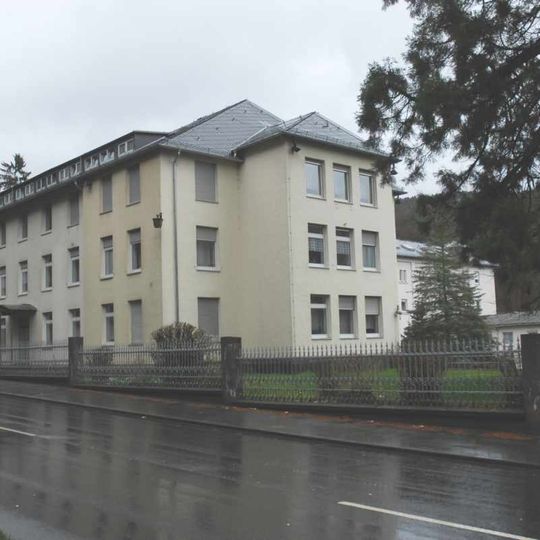 Abbaye de Tiefenthal