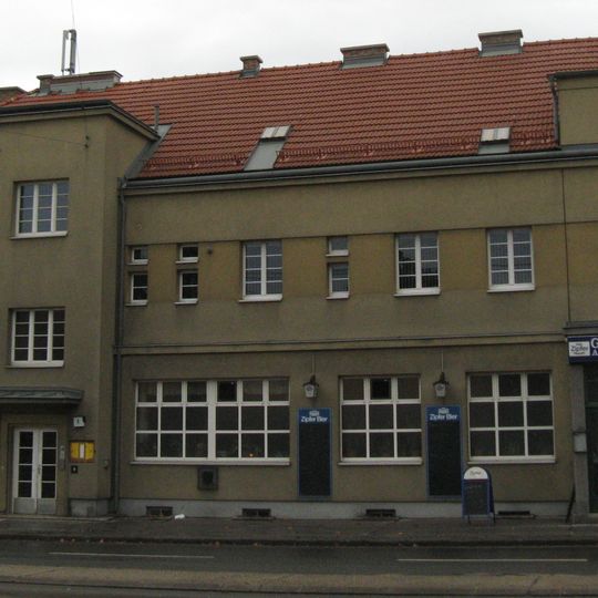 Wohnhausanlage Laaer-Berg-Straße 166