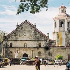San Joaquin Church