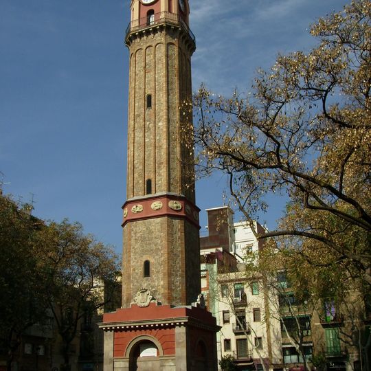 Campanile di Gràcia
