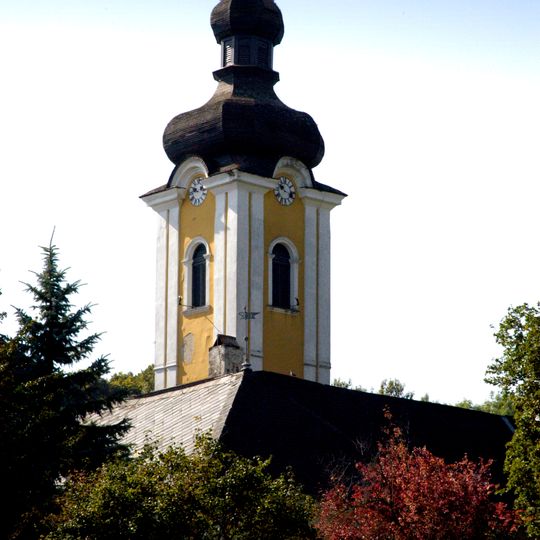 Burg-/Schlosskapelle