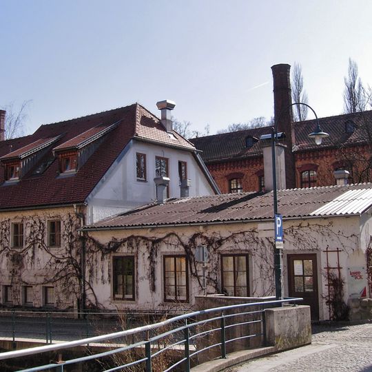 Bürgerhaus, Wohn- u. Handwerkerhaus