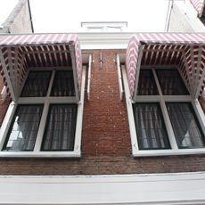 Vrouwensteeg 11, Leiden