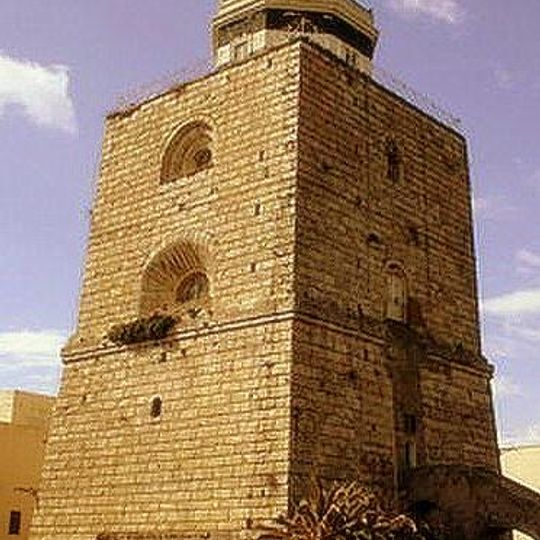 Faro di Punta San Raineri