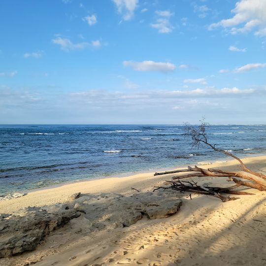 Waialee Beach