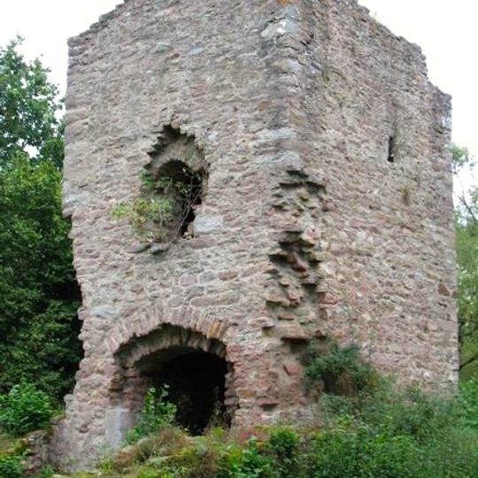 Ruine Mauerschädel