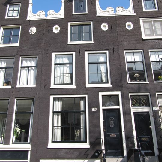 Lijnbaansgracht 294, Amsterdam