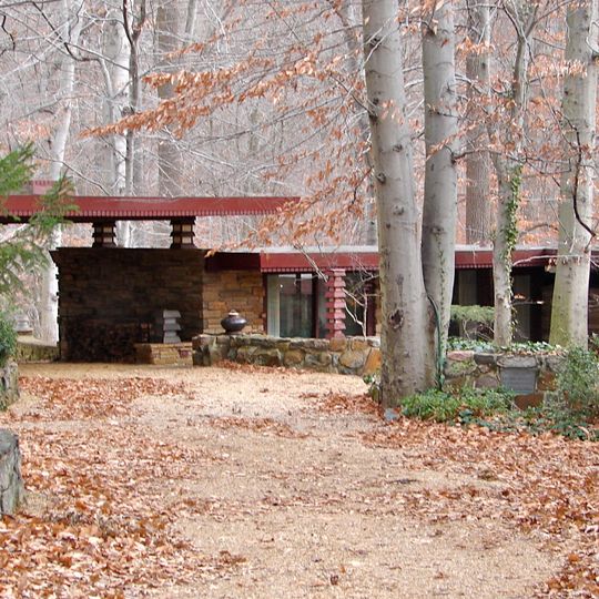 Dudley Spencer House