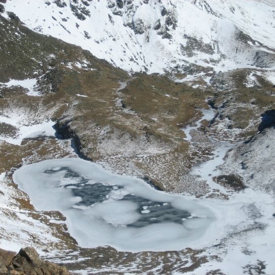 Estany dels Meners de la Coma