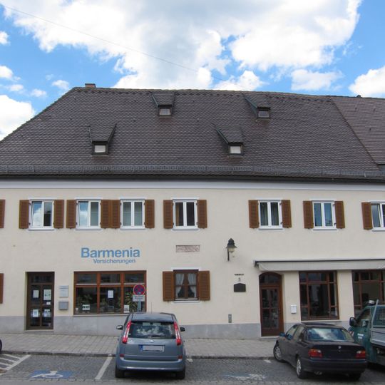 Ehem. Gasthaus Kyrmayr