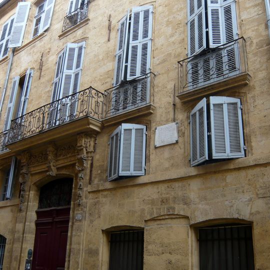 Hôtel Thomassin de Tourtour