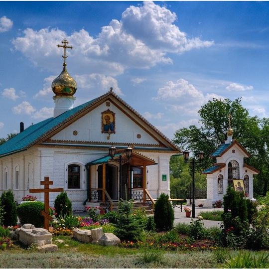 Nizhne-Voskresensky Monastery