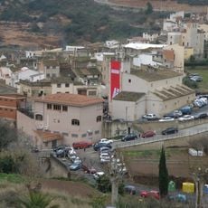Conjunt del nucli urbà del Pont d'Armentera