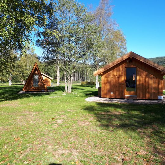 Camping Municipal Domaine de Longemer