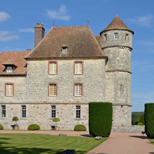 Château de Vascœuil