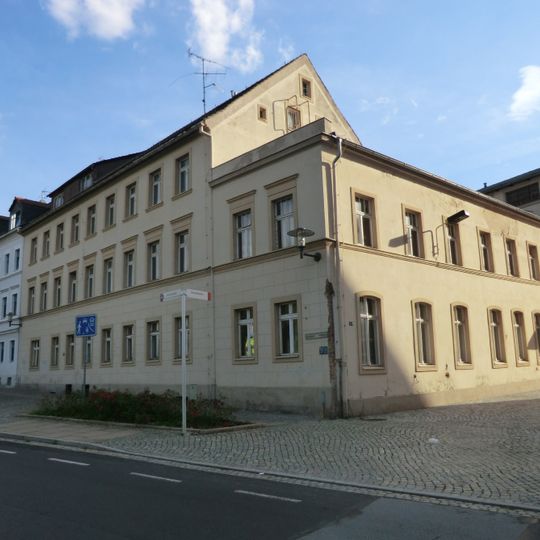 Waggonbau Görlitz Werk I