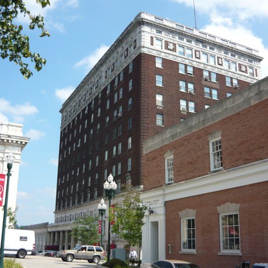 The George Washington Hotel