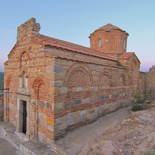 Church of Panagias Sikelias, Exo Didyma