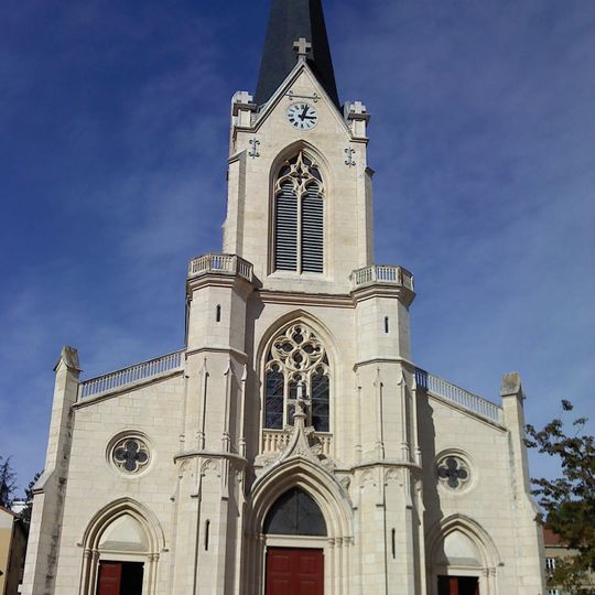 Église Saint-Antoine de Pontcharra-sur-Turdine