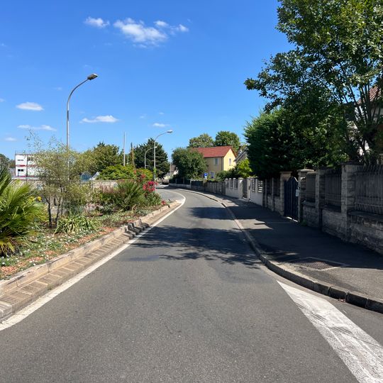 Route des Petits Ponts