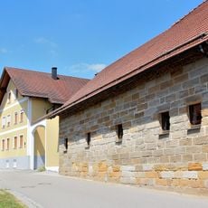 Ehemaliges Stallgebäude
