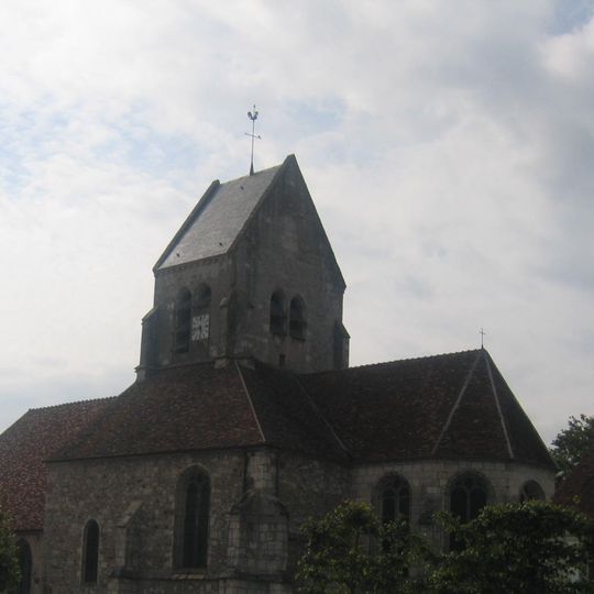 Église Saint-Loup-de-Troyes de Bellot