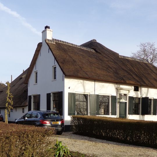 Sint Antoniestraat 2, Tuil