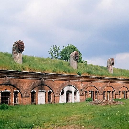 Fort P Parysów