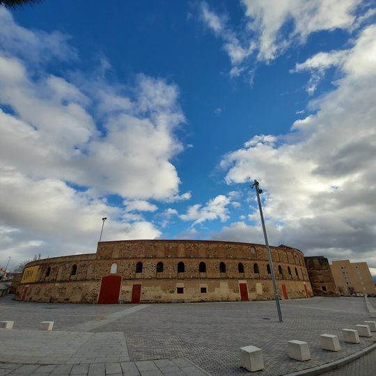 Plaza de toros de Segovia