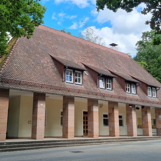 Tiergarten Am Tiergarten 30 in Nürnberg