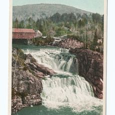 Goodrich Falls