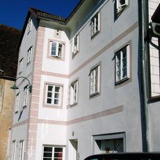 Bürgerhaus, Wohn- u. Handwerkerhaus