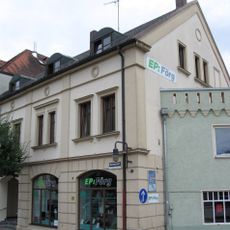 Hochederplatz 3 (Neuburg an der Donau)