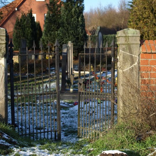Jüdischer Friedhof Gleidingen